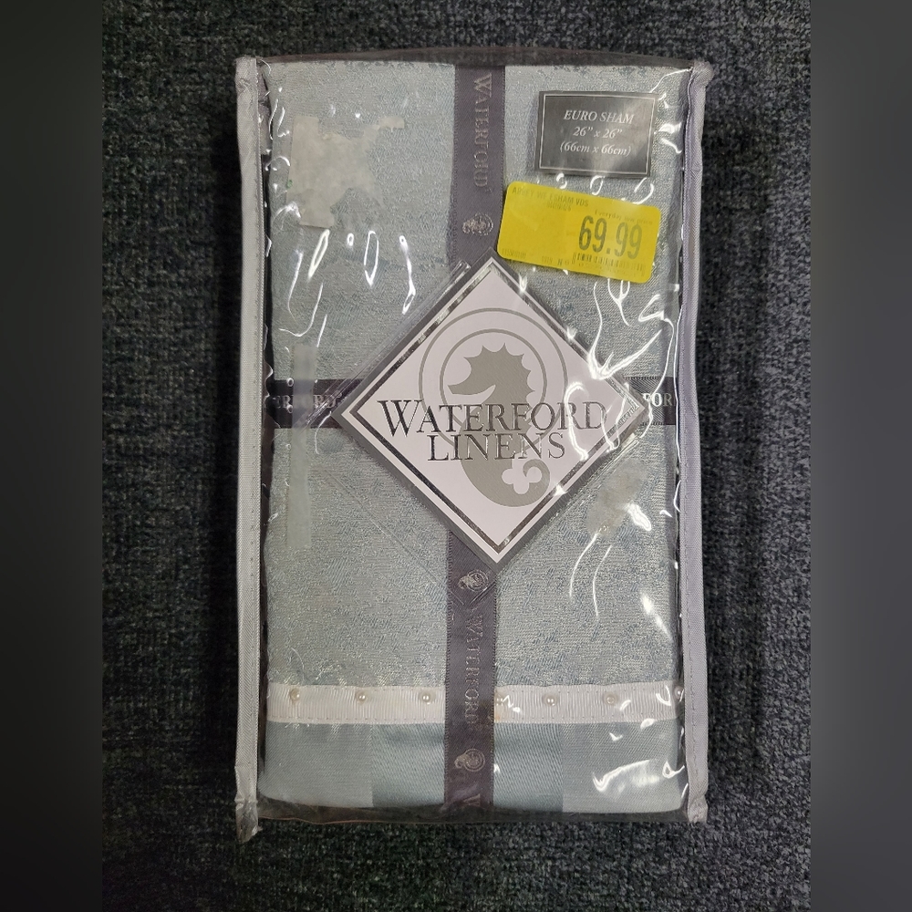 Waterford Linens Abbey Euro Sham